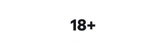 18+ only